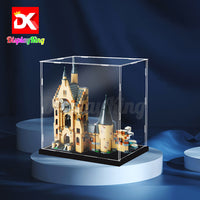 Display King - Acrylic display case for LEGO® Harry Potter Hogwarts Clock Tower 75948
