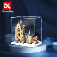 Display King - Acrylic display case for LEGO® Harry Potter Hogwarts Clock Tower 75948
