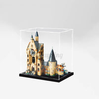 Display King - Acrylic display case for LEGO® Harry Potter Hogwarts Clock Tower 75948
