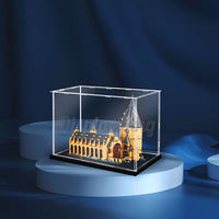 Display King - Acrylic  display case  for LEGO® Hogwarts Great Hall 75954
