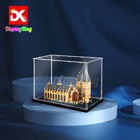 Display King - Acrylic  display case  for LEGO® Hogwarts Great Hall 75954
