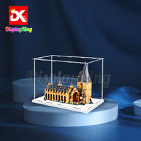 Display King - Acrylic  display case  for LEGO® Hogwarts Great Hall 75954
