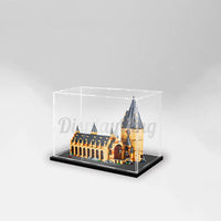 Display King - Acrylic  display case  for LEGO® Hogwarts Great Hall 75954
