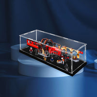 Display King - Acrylic display case for LEGO® Harry Potter Hogwarts Express 75955
