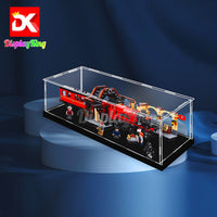 Display King - Acrylic display case for LEGO® Harry Potter Hogwarts Express 75955
