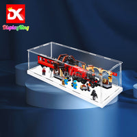 Display King - Acrylic display case for LEGO® Harry Potter Hogwarts Express 75955
