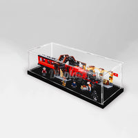 Display King - Acrylic display case for LEGO® Harry Potter Hogwarts Express 75955
