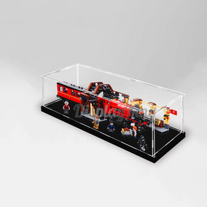 Display King - Acrylic display case for LEGO® Harry Potter Hogwarts Express 75955