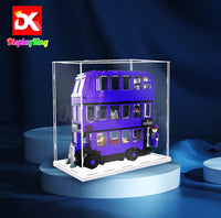 Display King - Acrylic display case  for LEGO® Harry Potter The Knight Bus 75957
