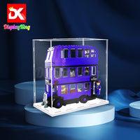 Display King - Acrylic display case  for LEGO® Harry Potter The Knight Bus 75957