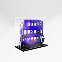 Display King - Acrylic display case  for LEGO® Harry Potter The Knight Bus 75957
