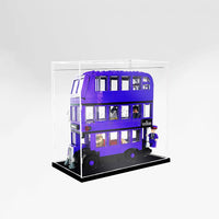 Display King - Acrylic display case  for LEGO® Harry Potter The Knight Bus 75957