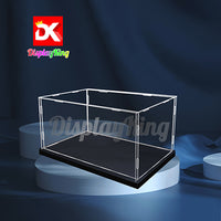 Display King -Acrylic display case for LEGO® Beauxatons Carriage 75958
