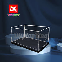 Display King -Acrylic display case for LEGO® Beauxatons Carriage 75958