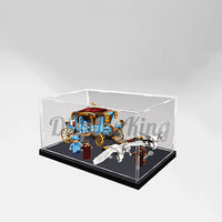 Display King -Acrylic display case for LEGO® Beauxatons Carriage 75958
