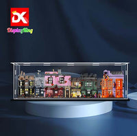 Display King -Acrylic display case for LEGO® Harry Potter Diagon Alley 75978
