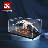 Display King - Acrylic display case for  LEGO® Harry Potter Hedwig 75979
