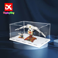 Display King - Acrylic display case for  LEGO® Harry Potter Hedwig 75979
