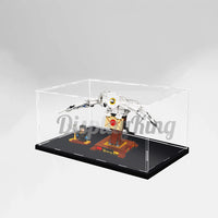 Display King - Acrylic display case for  LEGO® Harry Potter Hedwig 75979
