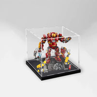 Display King - Acrylic display case for Lego®  Marvel Super Heroes The Hulkbuster 76105
