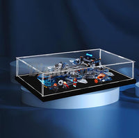 Display King -Acrylic display case for LEGO® Avengers Helicarrier 76153
