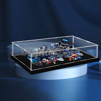 Display King -Acrylic display case for LEGO® Avengers Helicarrier 76153