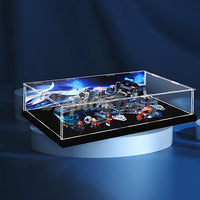 Display King -Acrylic display case for LEGO® Avengers Helicarrier 76153