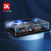 Display King -Acrylic display case for LEGO® Avengers Helicarrier 76153
