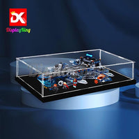 Display King -Acrylic display case for LEGO® Avengers Helicarrier 76153
