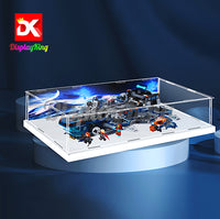 Display King -Acrylic display case for LEGO® Avengers Helicarrier 76153
