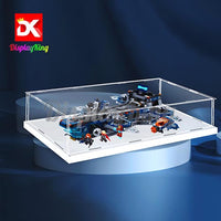 Display King -Acrylic display case for LEGO® Avengers Helicarrier 76153