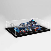 Display King -Acrylic display case for LEGO® Avengers Helicarrier 76153
