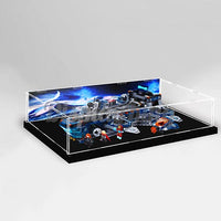 Display King -Acrylic display case for LEGO® Avengers Helicarrier 76153