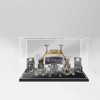 Display King - Acrylic  display case  for LEGO® Batcave: The Riddler Face-off 76183
