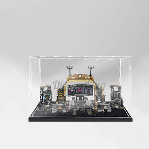 Display King - Acrylic  display case  for LEGO® Batcave: The Riddler Face-off 76183