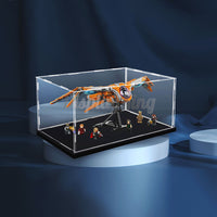 Display King - Acrylic  display case  for LEGO® The Guardians' Ship 76193
