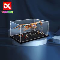 Display King - Acrylic  display case  for LEGO® The Guardians' Ship 76193