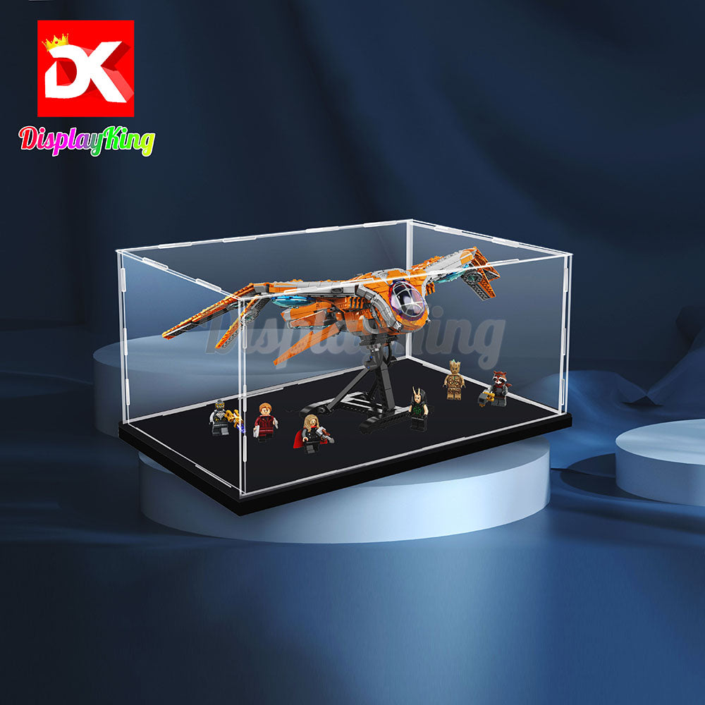 Display King - Acrylic  display case  for LEGO® The Guardians' Ship 76193