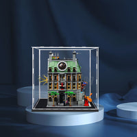 Display King - Acrylic  display case  for LEGO® Sanctum Sanctorum 76218
