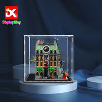 Display King - Acrylic  display case  for LEGO® Sanctum Sanctorum 76218
