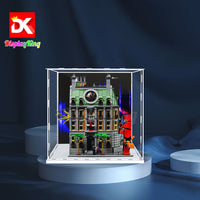 Display King - Acrylic  display case  for LEGO® Sanctum Sanctorum 76218
