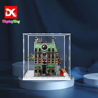 Display King - Acrylic  display case  for LEGO® Sanctum Sanctorum 76218
