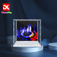 Display King - Acrylic  display case  for LEGO® Sanctum Sanctorum 76218
