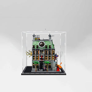 Display King - Acrylic  display case  for LEGO® Sanctum Sanctorum 76218