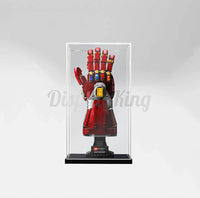 Display King - Acrylic  display case  for LEGO® Nano Gauntlet 76223
