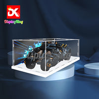 Display King -Acrylic display case for LEGO® Batman Batmobile Tumbler 76240