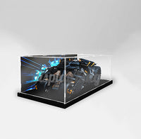 Display King -Acrylic display case for LEGO® Batman Batmobile Tumbler 76240
