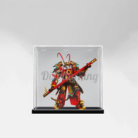 Display King - Acrylic Display Case for LEGO® Monkey King Warrior Mech 80012
