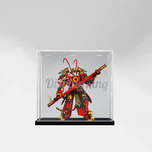 Display King - Acrylic Display Case for LEGO® Monkey King Warrior Mech 80012