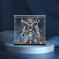 Display King - Acrylic  display case  for LEGO® The Bone Demon 80028
